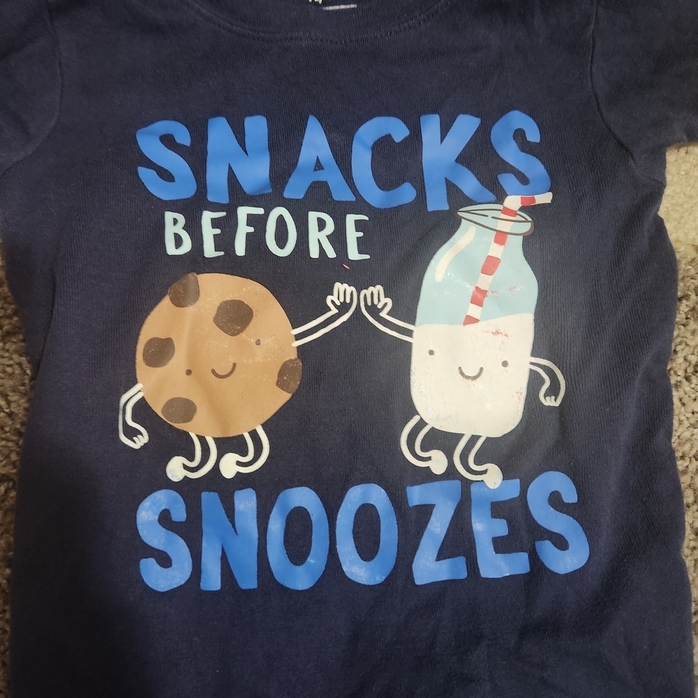 Carter's Pajama Bundle - Picture 4 of 6